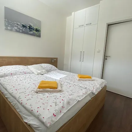 Utulny U Mumlavskych Vodopadu Apartment