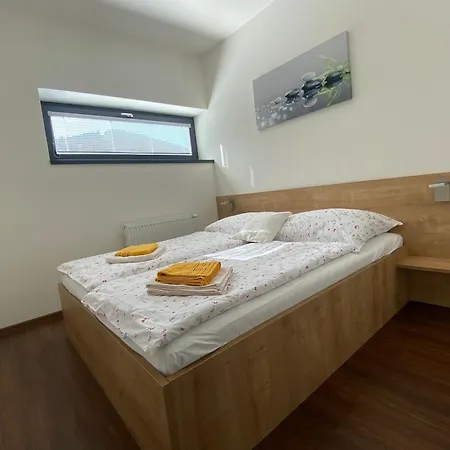 Apartment Utulny U Mumlavskych Vodopadu