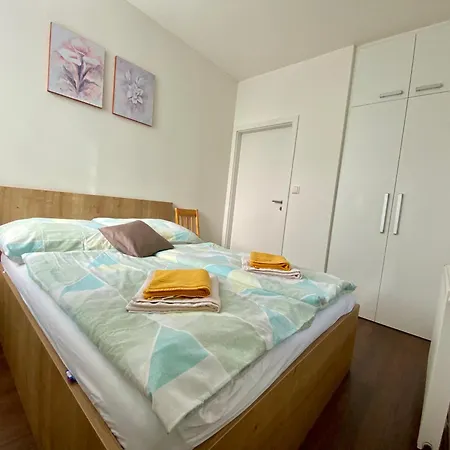 Apartment Utulny U Mumlavskych Vodopadu