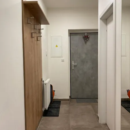 Apartment Utulny U Mumlavskych Vodopadu Harrachov