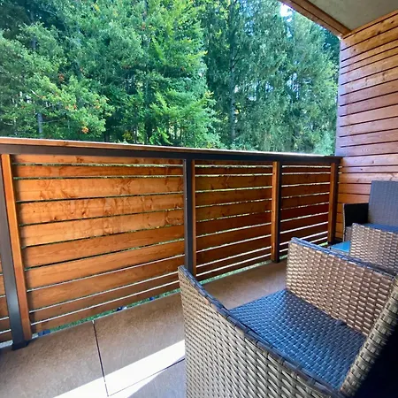 Utulny U Mumlavskych Vodopadu Apartment *