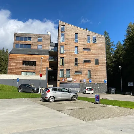 Utulny U Mumlavskych Vodopadu Appartement *
