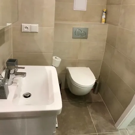 Apartment Utulny U Mumlavskych Vodopadu Harrachov