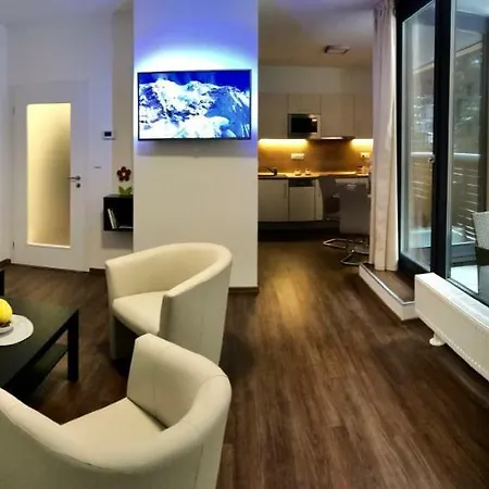 Utulny U Mumlavskych Vodopadu Apartment *