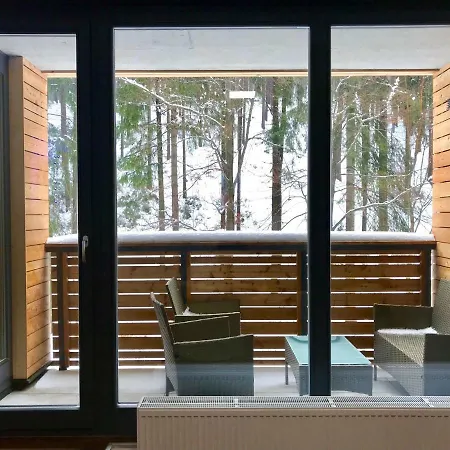 Apartment Utulny U Mumlavskych Vodopadu Harrachov