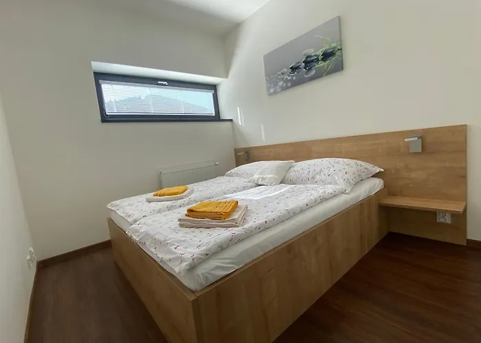 Appartement Utulny U Mumlavskych Vodopadu