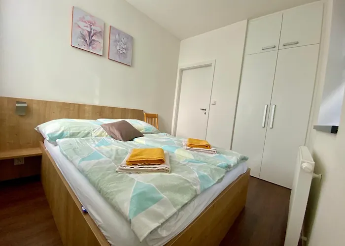Appartement Utulny U Mumlavskych Vodopadu