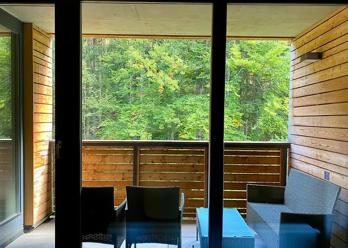 Appartement Utulny U Mumlavskych Vodopadu
