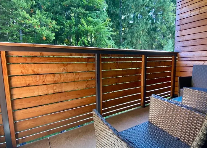 Utulny U Mumlavskych Vodopadu Appartement *