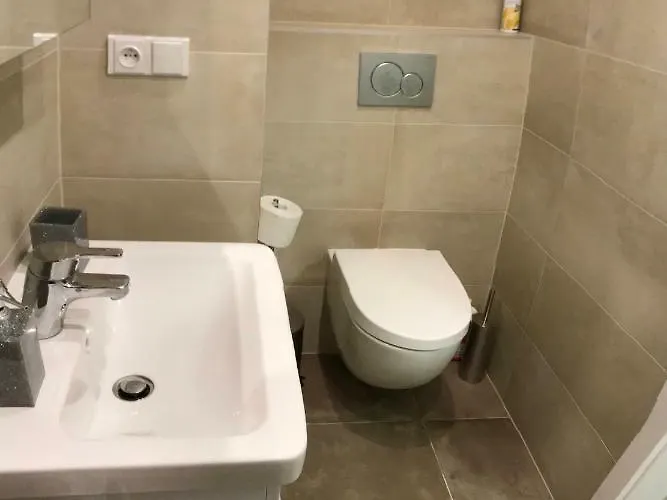 Appartement Utulny U Mumlavskych Vodopadu Harrachov