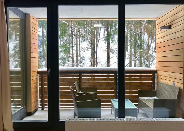 Appartement Utulny U Mumlavskych Vodopadu Harrachov