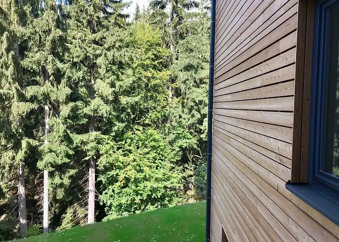 Utulny U Mumlavskych Vodopadu * Harrachov